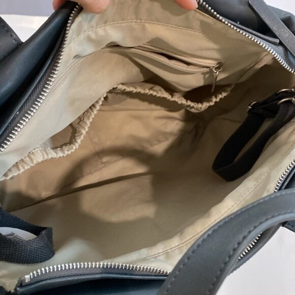 SKIP HOP GREENWICH DIAPER BAG SMOKE - Picture 13 of 16